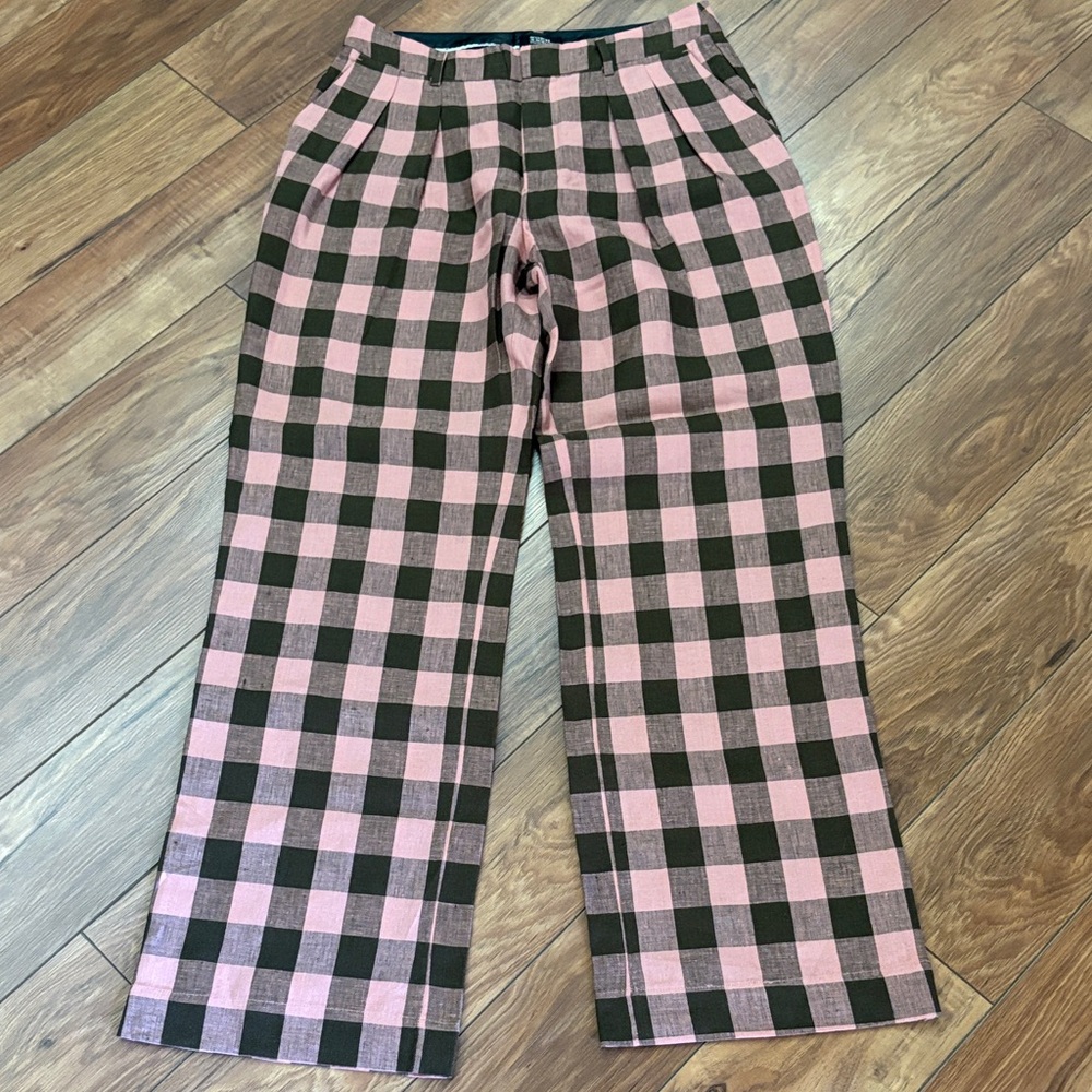 Scotch and Soda Linen pants.